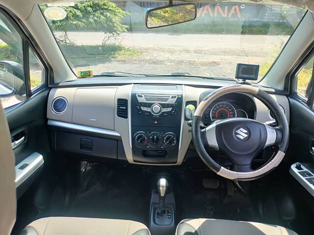 Used Maruti Suzuki Wagon R 1.0 [2014-2019] VXI AMT in Pune