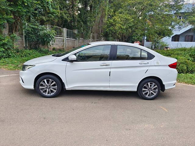 Used Honda City 4th Generation V Petrol in Mysore