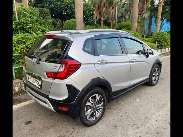 Used Honda WR-V [2017-2020] VX MT Petrol in Delhi