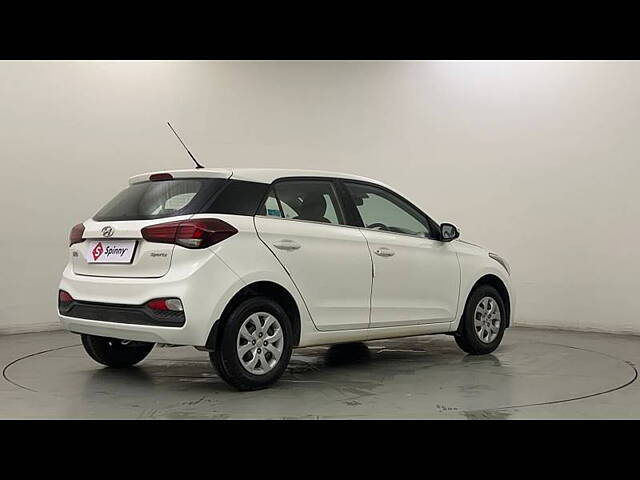 Used Hyundai Elite i20 [2018-2019] Sportz 1.2 in Delhi