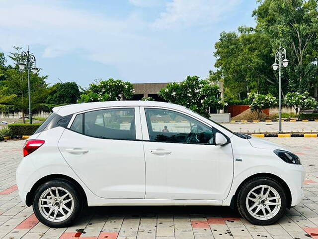 Used Hyundai Grand i10 Nios [2019-2023] Magna AMT 1.2 Kappa VTVT in Chandigarh