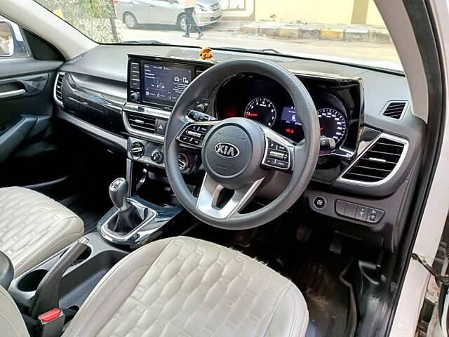 Used Kia Seltos [2019-2022] HTK Plus 1.5 [2019-2020] in Hyderabad