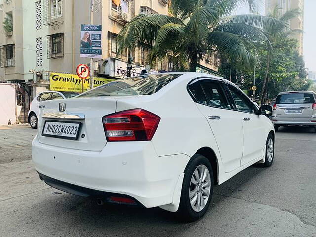 Used Honda City [2011-2014] 1.5 V AT in Mumbai