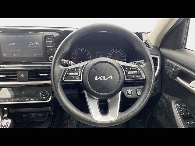 Used Kia Seltos [2022-2023] HTK Plus 1.5 iMT in Bangalore