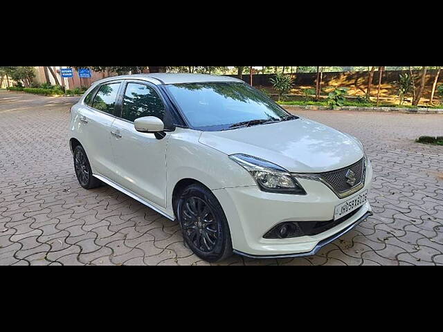 Used Maruti Suzuki Baleno [2015-2019] RS 1.0 in Ranchi