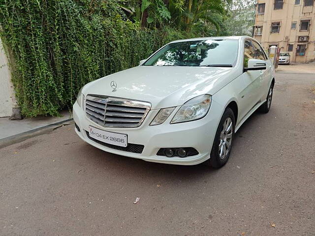 Used Mercedes-Benz E-Class [2009-2013] E250 CDI BlueEfficiency in Mumbai