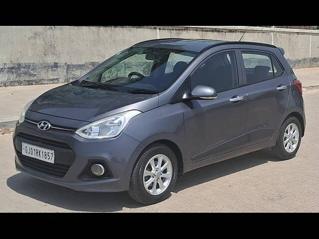 Used Hyundai Grand i10 [2013-2017] Asta AT 1.2 Kappa VTVT [2013-2016] in Ahmedabad