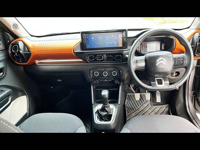 Used Citroen C3 Feel 1.2 Petrol [2022] in Ahmedabad