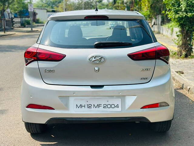 Used Hyundai Elite i20 [2014-2015] Asta 1.2 in Pune