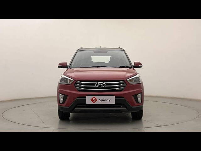 Used Hyundai Creta [2017-2018] SX 1.6 CRDI in Pune