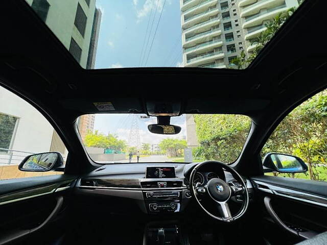 Used BMW X1 [2016-2020] xDrive20d M Sport in Mumbai