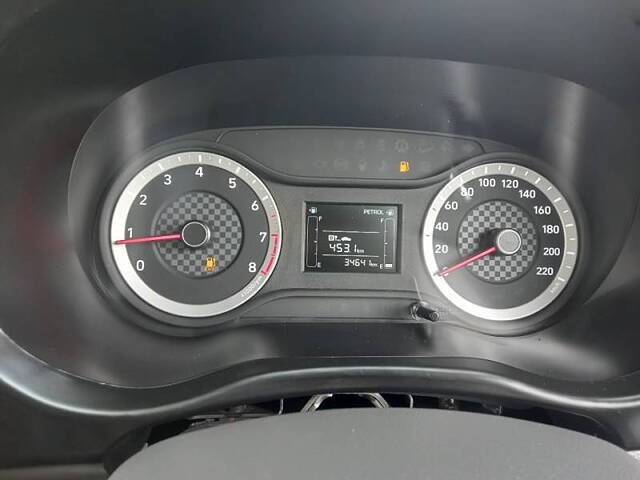 Used Hyundai Aura [2020-2023] S 1.2 CNG in Thane