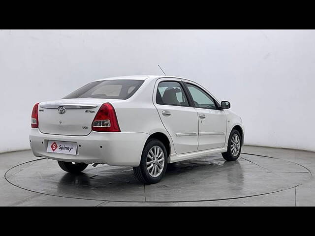 Used Toyota Etios [2010-2013] VX in Chennai