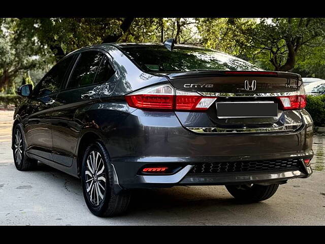 Used Honda City 4th Generation ZX CVT Petrol [2017-2019] in Delhi