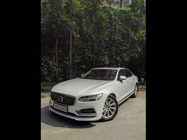 Used Volvo S90 [2016-2021] Inscription D4 [2016-2020] in Mumbai