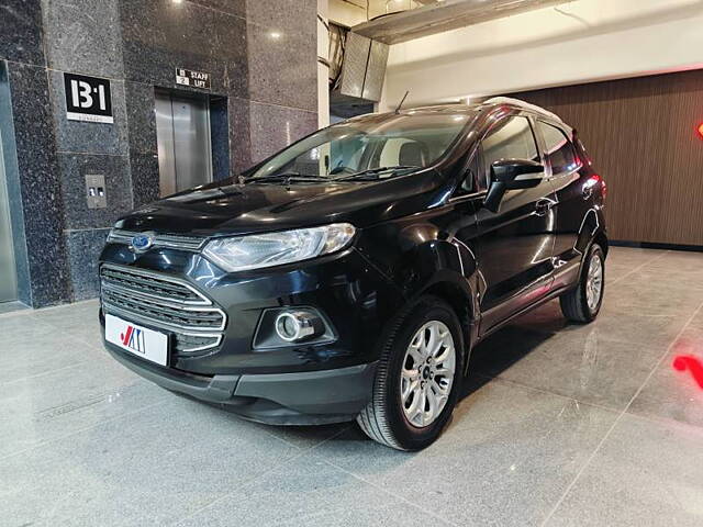 Used Ford EcoSport [2015-2017] Titanium 1.5L Ti-VCT AT in Ahmedabad