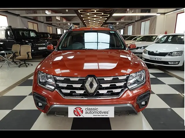 Used 2019 Renault Duster in Bangalore