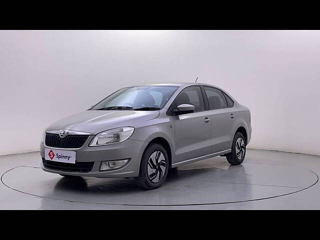 Used 2014 Skoda Rapid in Bangalore