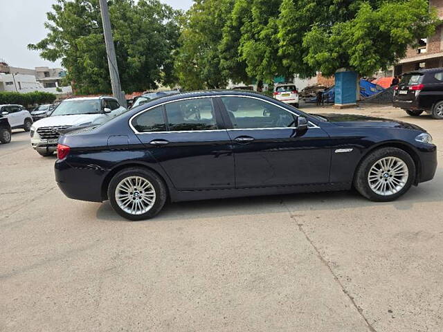 Used BMW 5 Series [2013-2017] 520d Prestige Plus in Faridabad