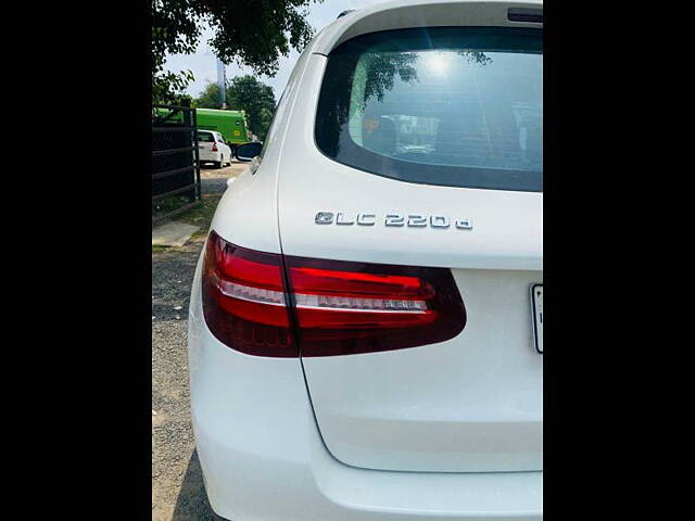 Used Mercedes-Benz GLC [2016-2019] 220 d Progressive in Ahmedabad