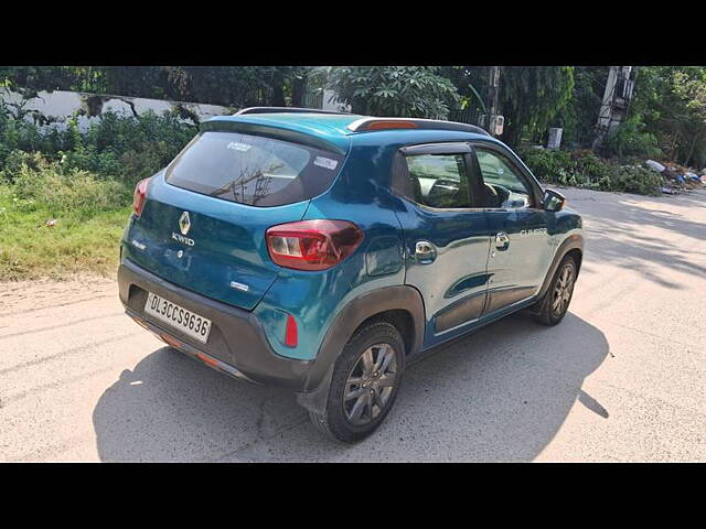 Used Renault Kwid [2015-2019] CLIMBER 1.0 AMT [2017-2019] in Faridabad