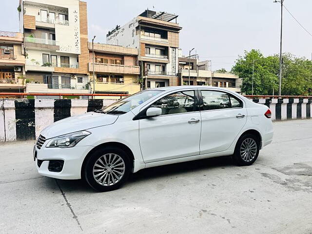 Used Maruti Suzuki Ciaz [2014-2017] ZXI+ in Delhi