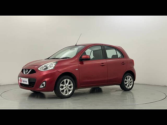 Used Nissan Micra [2013-2018] XV CVT [2016-2017] in Gurgaon