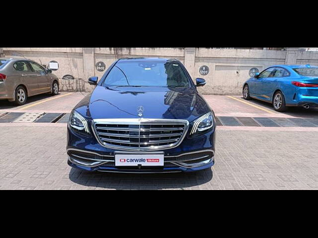 Used 2018 Mercedes-Benz S-Class in Navi Mumbai