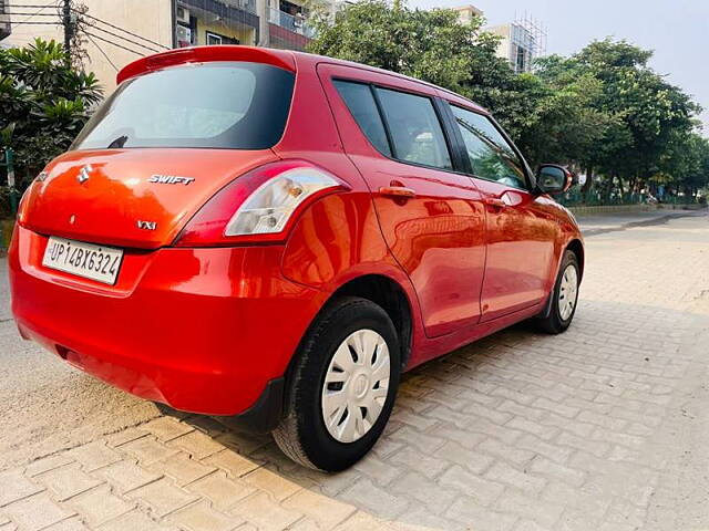 Used Maruti Suzuki Swift [2011-2014] VXi in Ghaziabad