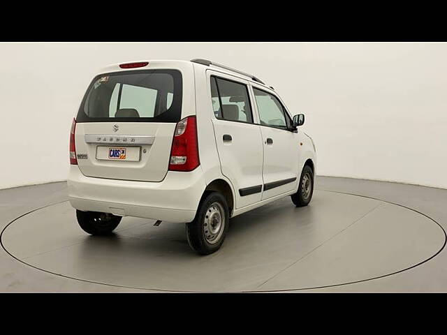Used Maruti Suzuki Wagon R 1.0 [2014-2019] LXI CNG in Faridabad