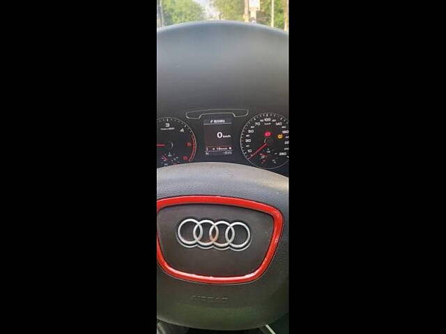 Used Audi Q3 [2012-2015] 2.0 TDI Base Grade in Hyderabad