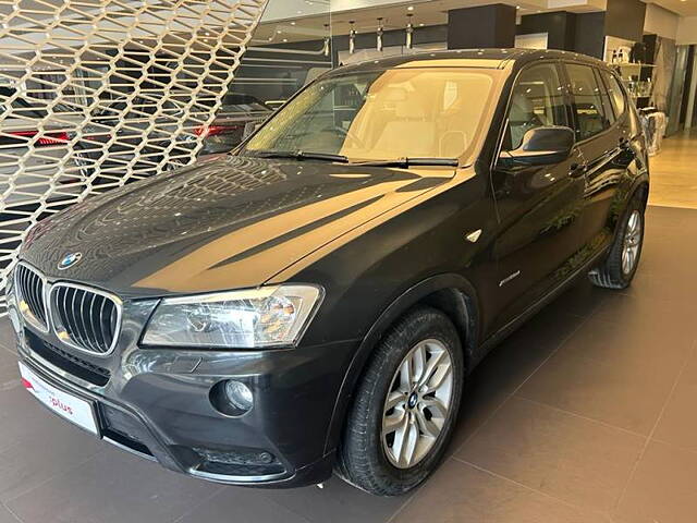 Used BMW X3 [2011-2014] xDrive20d in Gurgaon