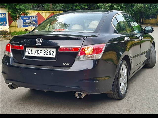 Used Honda Accord [2008-2011] 3.5 V6 Inspire in Delhi