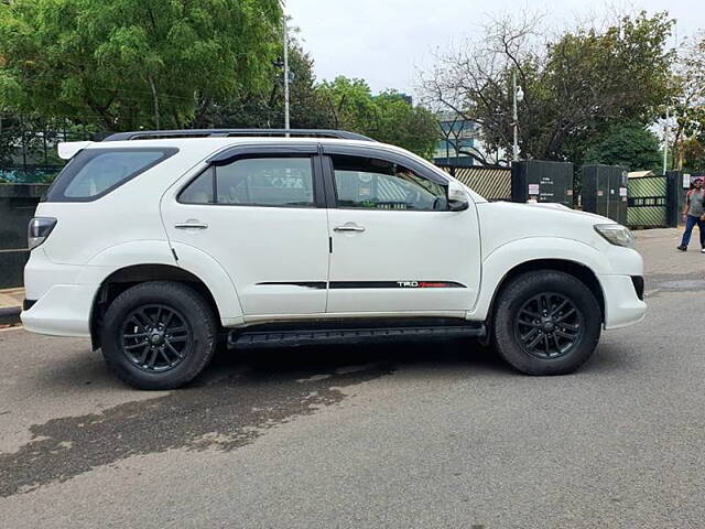 Used Toyota Fortuner [2012-2016] 2.5 Sportivo 4x2 AT in Faridabad