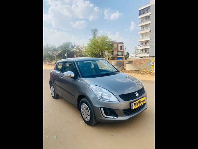 Used Maruti Suzuki Swift [2011-2014] VDi in Jaipur