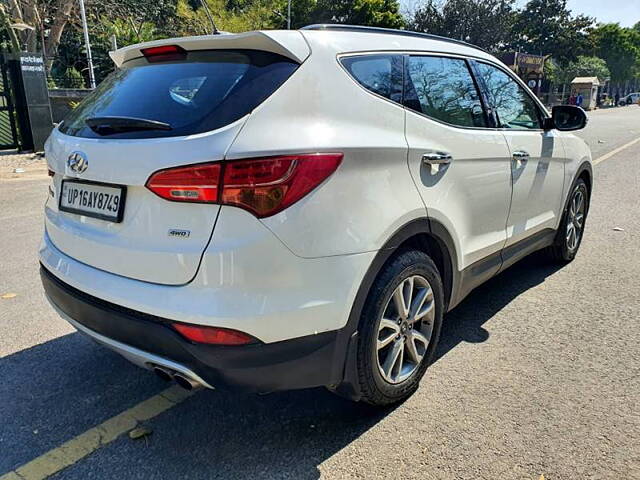 Used Hyundai Santa Fe [2014-2017] 4WD AT [2014-2017] in Faridabad