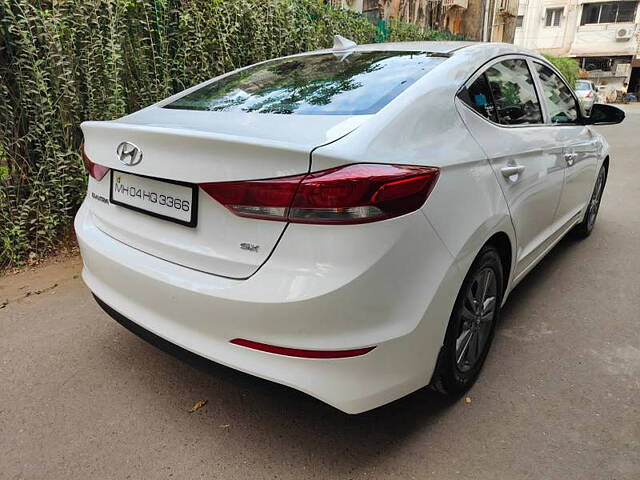 Used Hyundai Elantra [2015-2016] 1.8 SX MT in Mumbai