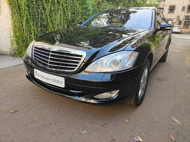 Used Mercedes-Benz S-Class [2006-2010] 500 in Mumbai