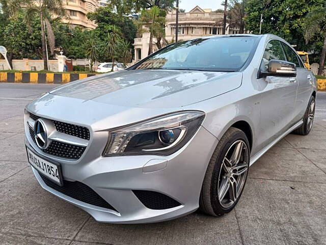 Used Mercedes-Benz CLA [2015-2016] 200 CDI Sport in Mumbai