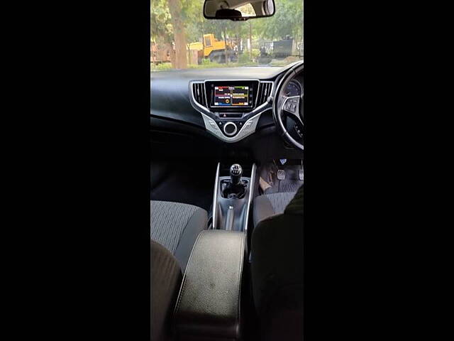 Used Maruti Suzuki Baleno [2015-2019] RS 1.0 in Ranchi