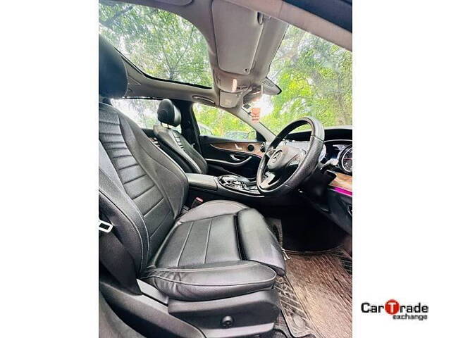 Used Mercedes-Benz E-Class [2017-2021] E 220 d Avantgarde in Kolkata