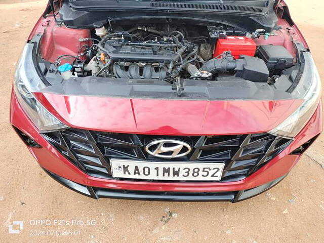 Used Hyundai i20 [2020-2023] Asta (O) 1.2 MT [2020-2023] in Bangalore