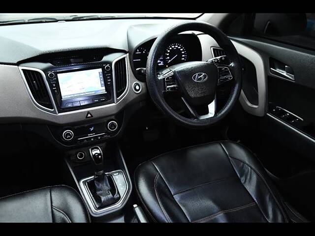 Used Hyundai Creta [2015-2017] 1.6 SX Plus AT in Kolkata