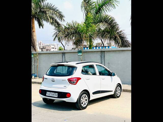 Used Hyundai i10 [2010-2017] Sportz 1.2 Kappa2 in Valsad