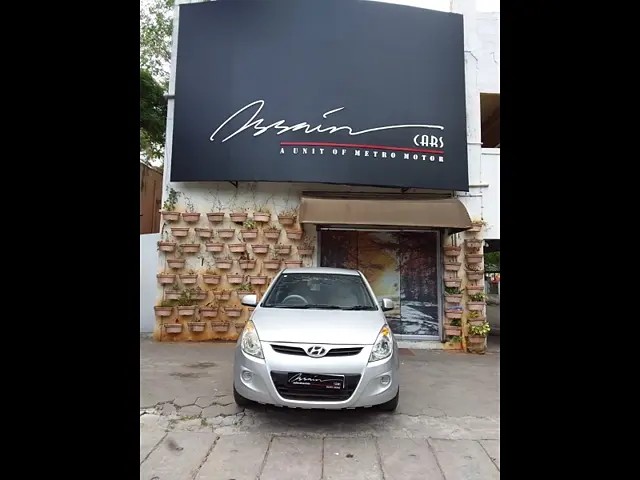 Used 2010 Hyundai i20 in Coimbatore