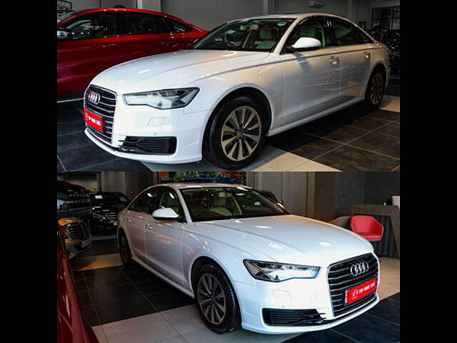 Used Audi A6[2011-2015] 2.0 TDI Premium Plus in Delhi