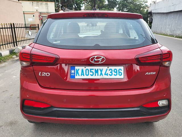 Used Hyundai Elite i20 [2017-2018] Asta 1.2 in Bangalore