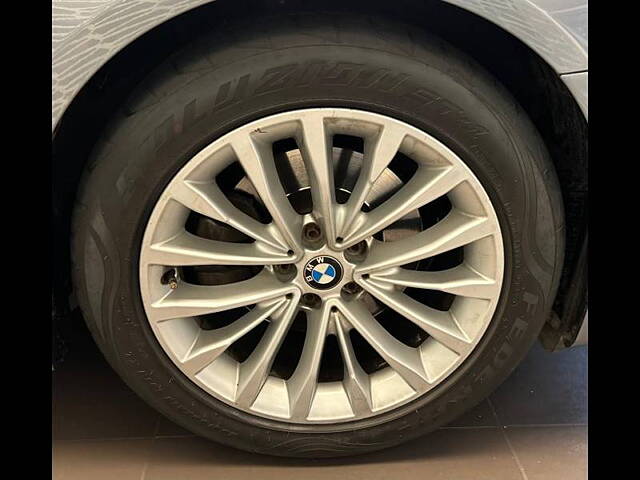 Used BMW 5 Series [2017-2021] 520d Luxury Line [2017-2019] in Gurgaon