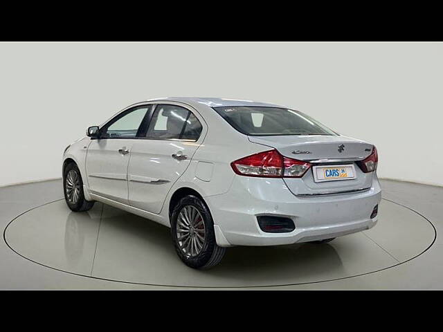 Used Maruti Suzuki Ciaz [2017-2018] Alpha 1.3 Hybrid in Chandigarh