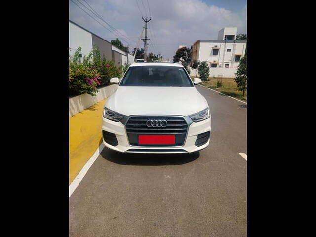 Used 2016 Audi Q3 in Coimbatore